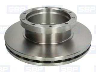 Disc frana punte spate Mercedes Tourismo