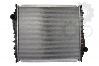 Radiator racire fara rame Setra S 315 UL (poz.6) motor Mercedes 11,3D