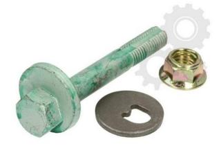 Surub+excentric+piulita brat sprijin amortizor punte spate Hyundai ix35 4x4