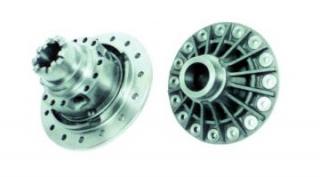 Capac diferential punte spate HY-13110 Man F2000 (poz.18)