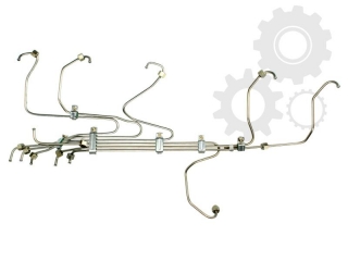 Kit conducte de la pompa de injectie la injectoare motor Man  12,0TD si 12,8TD