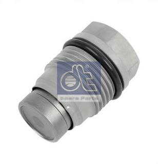 Supapa suprapresiune rampa injectie motor Man 12,4TD D2676 (poz.2)