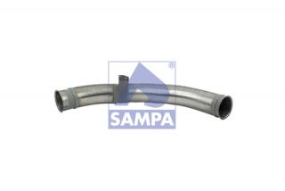 Racord flexibil evacuare 945 mm Scania P motor 11,0 TD