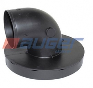 Capac cu cot carcasa filtru aer Man F2000