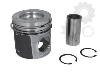 Piston STD complet motor Scania 15,6 D