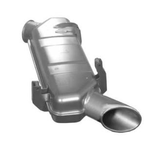 Toba esapament intermediara Scania motor 11,7 D HPI