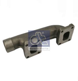Galerie admisie laterala motor Volvo 12,1TD 