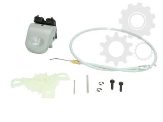 Buton scaun sofer Scania R6 (poz.5)