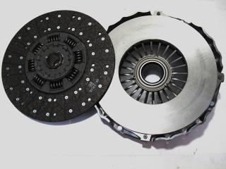 Kit ambreiaj autocar Volvo B12B (disc+placa)