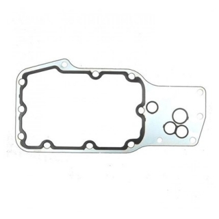Garnitura termoflot ulei spre bloc,motor Daf Iveco 5,9TD (poz.10 )