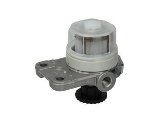 Pompa amorsare manuala motorina Setra 315UL motor Mercedes 11,3D (poz.25)