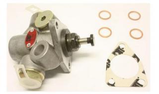 Pompa alimentare manuala Setra 315 UL motor Mercedes 11,3D (poz.10)