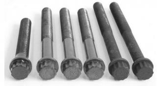 Set prezoane chiuloasa motor Mercedes 11,3D