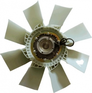 Vascocuplaj cu elice electronic Volvo FH12 (II) motor 12,8 DXi