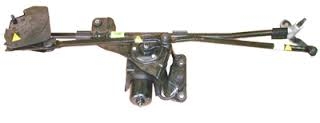 Mecanism stergatori parbriz cu motor  Volvo FL