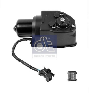 Motor mecanism stergatori parbriz Volvo FL