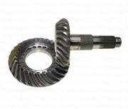 Pinion atac+coroana dintata diferential  28/21 axa fata Man VP09 (poz.3)