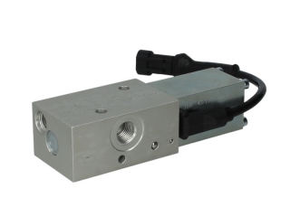 Supapa VGT turbina motor 10,3TD (poz.8)
