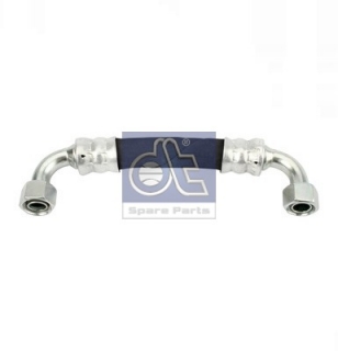Conducta aer comresor aer renault Premium 1 (poz.2)