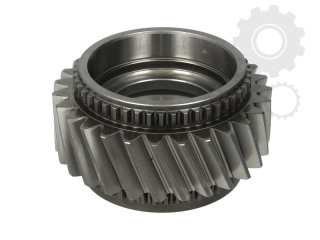 Pinion viteza 4 cu 27 dinti cutie viteza ZF 16S901 (poz.14) 