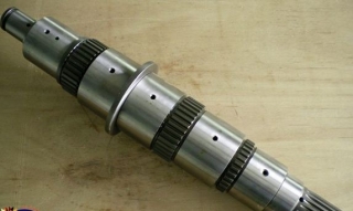 Ax secundar cutie viteza ZF 16S109 (poz.23)
