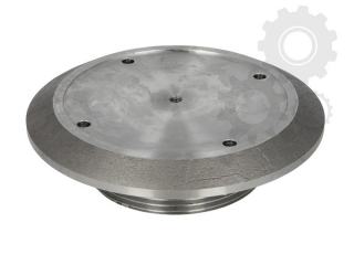Disc presiune filetat balansoar cu teflon Volvo FM 8x4 (poz.7)