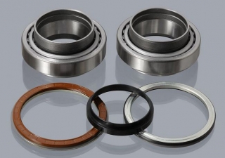Kit rulmenti butuc punte spate Volvo FM 8x4