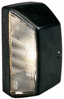 Lampa numar spate Man NL