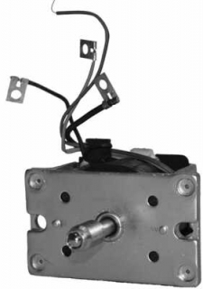 Solenoid demaror autobuz Man motor 6,9TD si motor 12,0TD