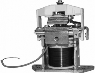 Solenoid demaror autobuz Man motor 12,0TD (poz.44)