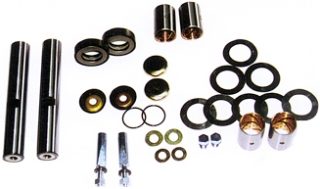 Kit reparatie pivot punte fata 25x166,5 Mitsubishi Canter  (pe ambele parti)