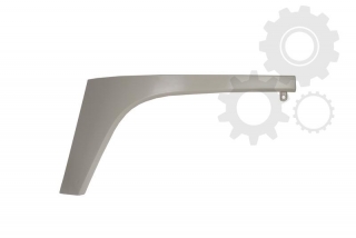Ornament deasupra flaps bara fata Mercedes Actros MP4 (poz.400)