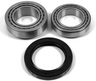 Kit reparatie rulmenti ax brat Pitman directie Iveco Trakker (poz.62+63+64)