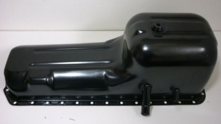 Baie ulei motor Iveco 7,8TD