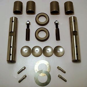 Kit reparatie pivot 25x145 punte fata ambele parti Nissan Cabstar E
