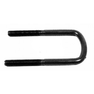 Brida arc lamelar punte fata Nissan Cabstar E 4,5t (poz.13)