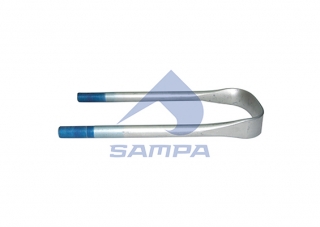 Brida punte spate autocar Setra 415 Mercedes Intouro (poz.236)