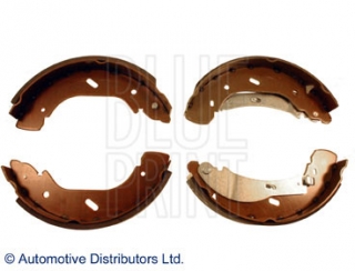 Set saboti frana punte spate Nissan Cabstar E 3,5t si 4,5t