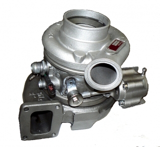 Turbocompresor motor 7,8TD autobuz Irisbus