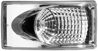 Lampa transparenta semnalizare/marsarier spate autocar Volvo B9700