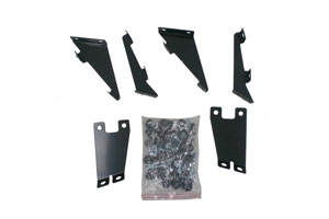 Kit montaj parasolar Daf XF 95 XF105