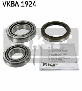 Kit reparatie rulmenti punte fata Mitsubishi Canter dupa 2002