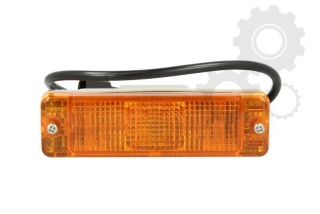 Lampa semnalizare in bara spre scara Man F2000 Constructii