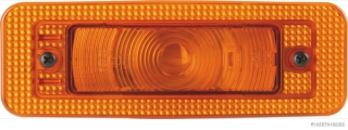 Lampa semnalizare in flaps bara fata Man F2000 Constructii 