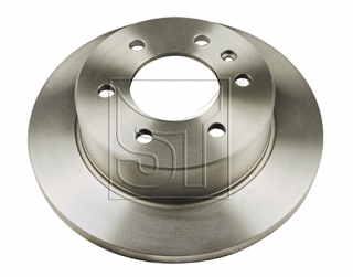 Disc frana punte spate Vw Crafter