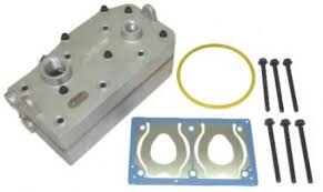Chiuloasa compresor aer cu 2 pistoane Daf XF CF