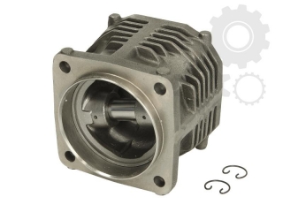 Piston cu camasa comresor aer 2 pistoane Daf XF CF