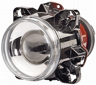 Lampa far faza scurta H7 Mercedes Intouro