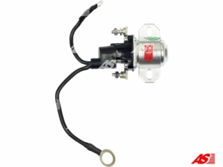 Bobina cu 2 cabluri demaror Renault Magnum E Tech