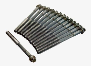 Set prezoane chiuloasa motor Mercedes 4.2TD